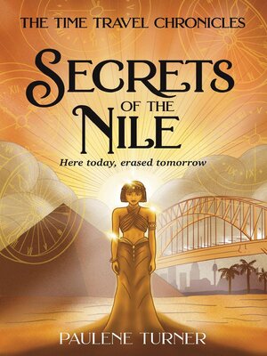 cover image of Secrets of the Nile